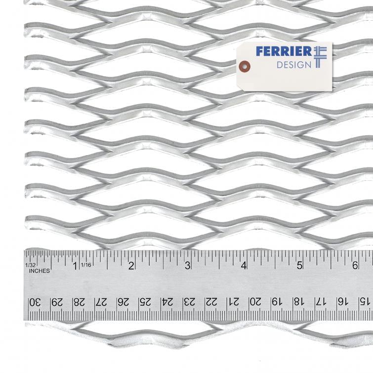 Ferrier Ampliato Aalto pattern Ferrier Ampliato Aalto pattern
